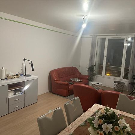 Dlta Hote Apartment Torcy  Exterior photo